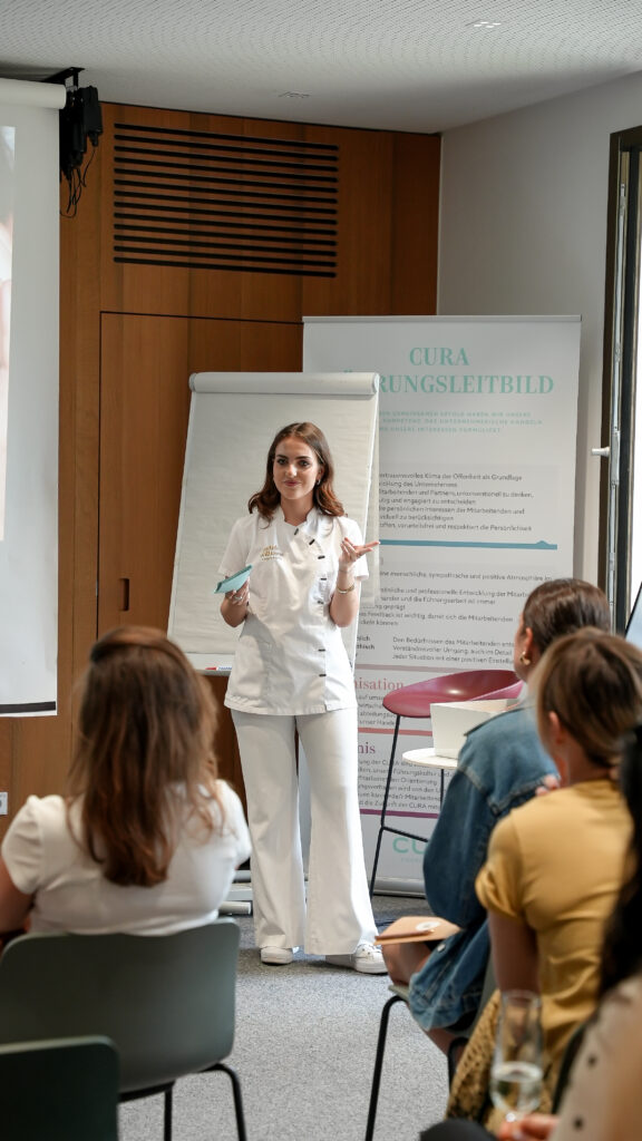 Judith Williams Beauty World Event x TIROLERIN Sonnenschutz