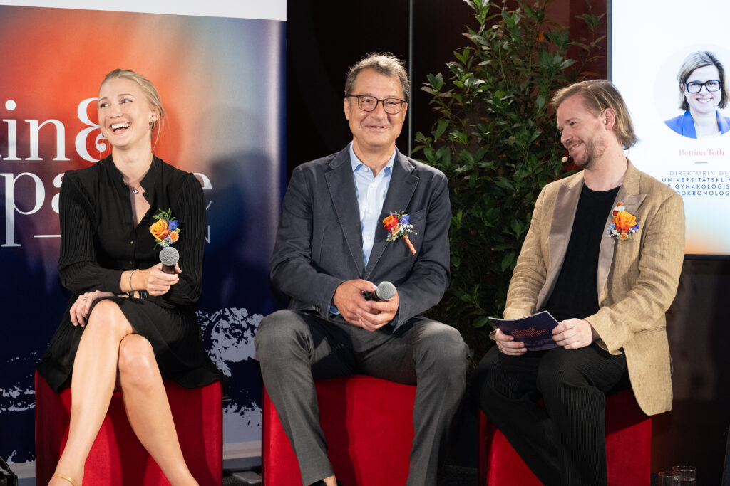 Brain & Champagne Audioversum Innsbruck