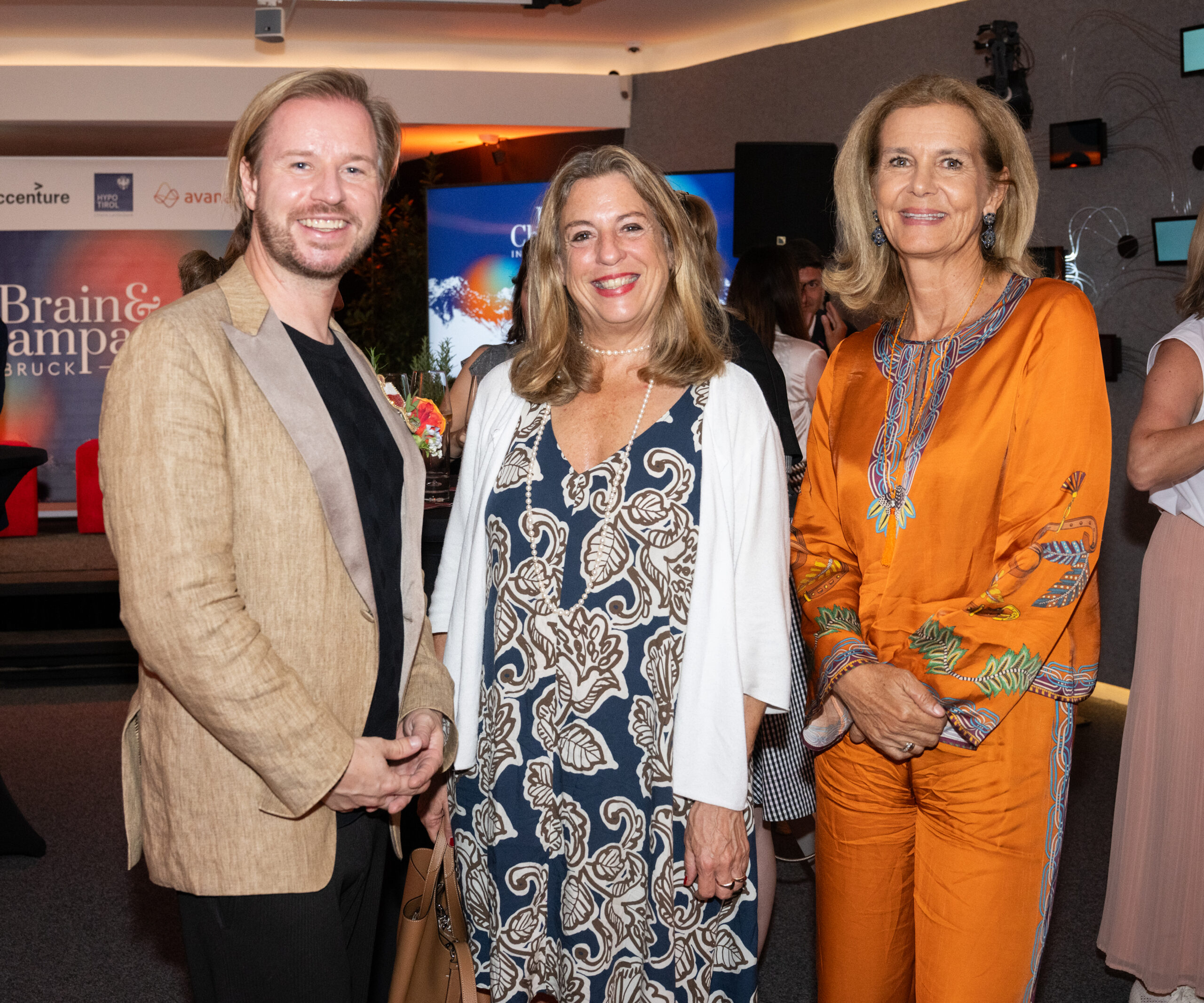 Brain & Champagne Audioversum Innsbruck