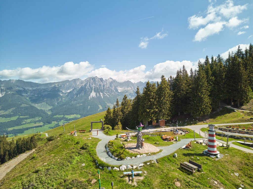 Ellmis Zauberwelt © Gretter