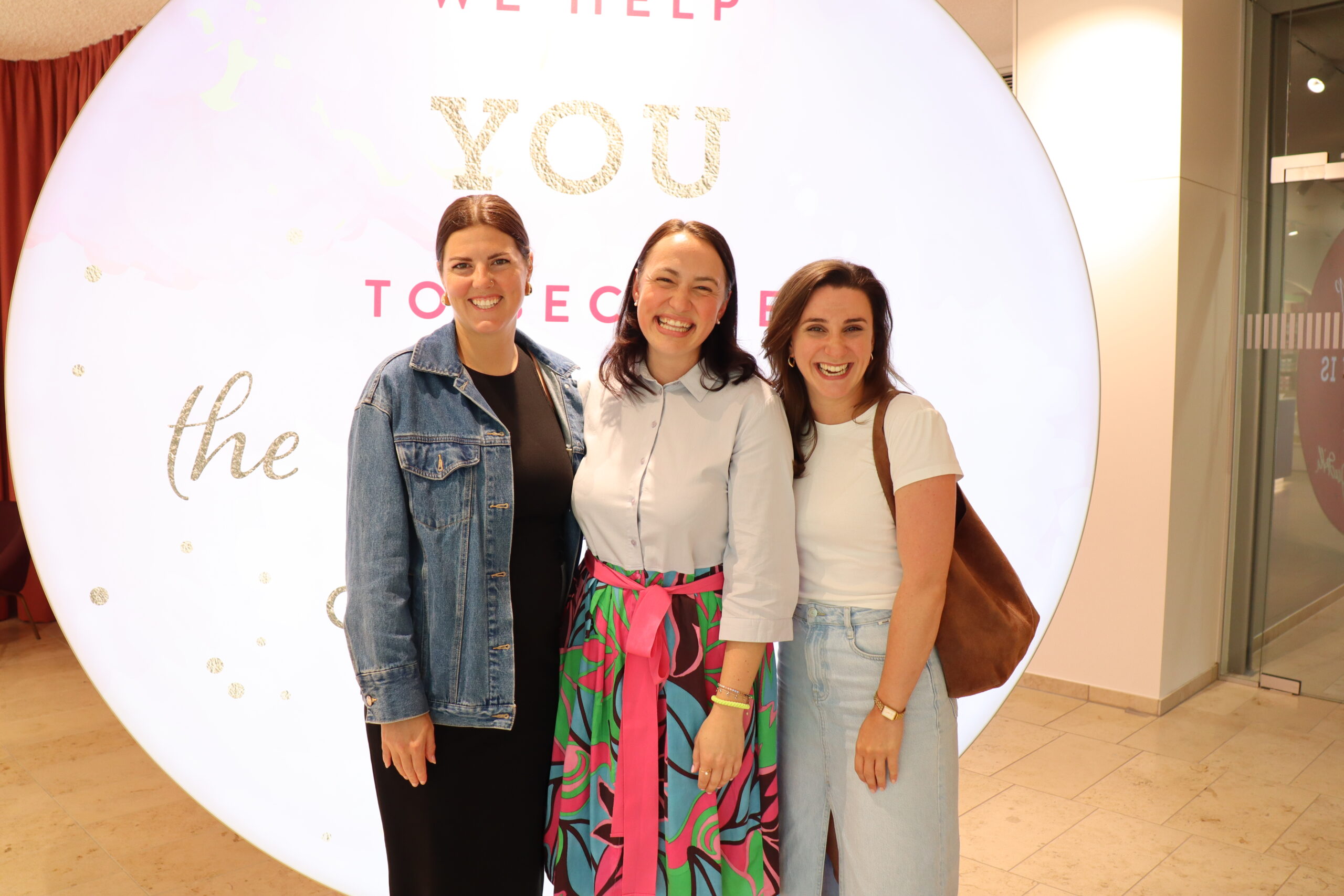 Judith Williams Beauty World Event x TIROLERIN Sonnenschutz