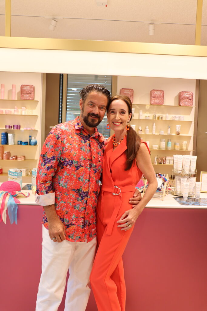 CURA Beauty World Event x TIROLERIN Sonnenschutz