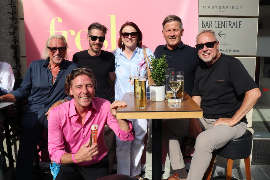 TIROLERIN Fresh Tuesday X Musicalsommer Tirol in der Bar Centrale Innsbruck
