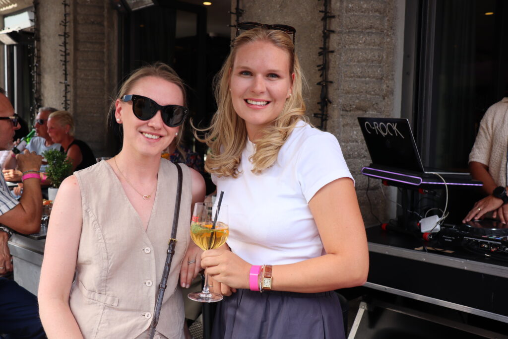 TIROLERIN Fresh Tuesday X Musicalsommer Tirol in der Bar Centrale Innsbruck