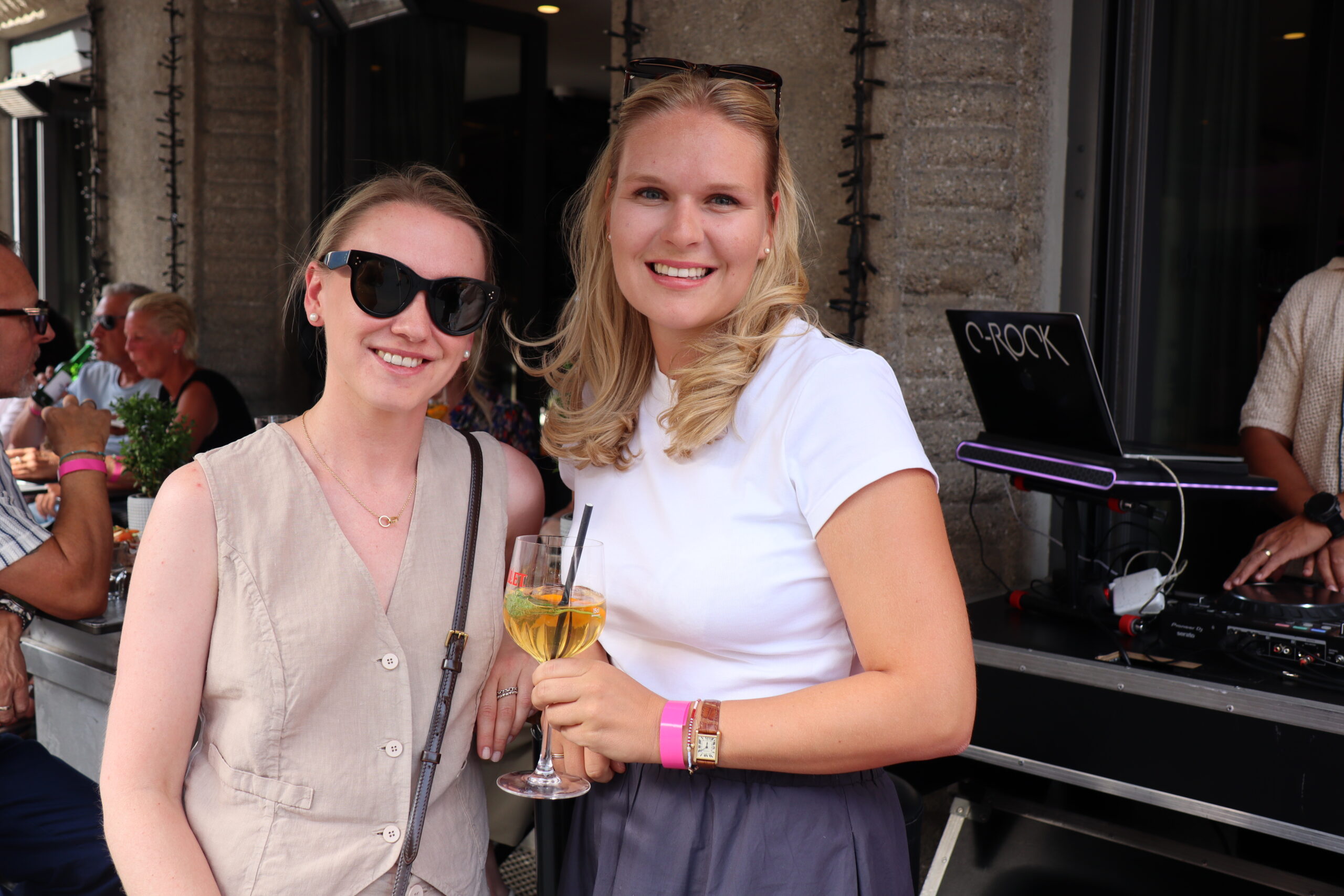 TIROLERIN Fresh Tuesday X Musicalsommer Tirol in der Bar Centrale Innsbruck