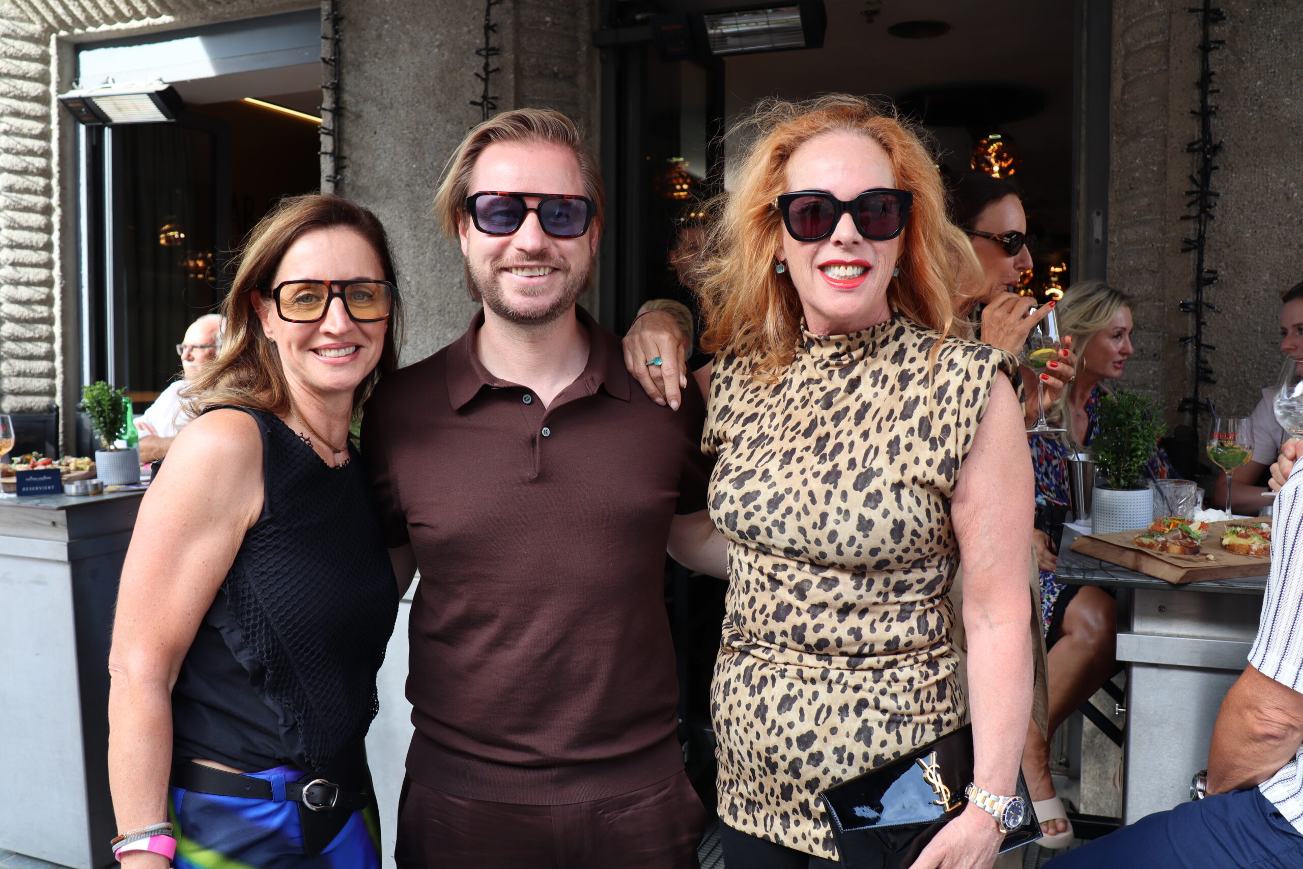 TIROLERIN Fresh Tuesday X Musicalsommer Tirol in der Bar Centrale Innsbruck