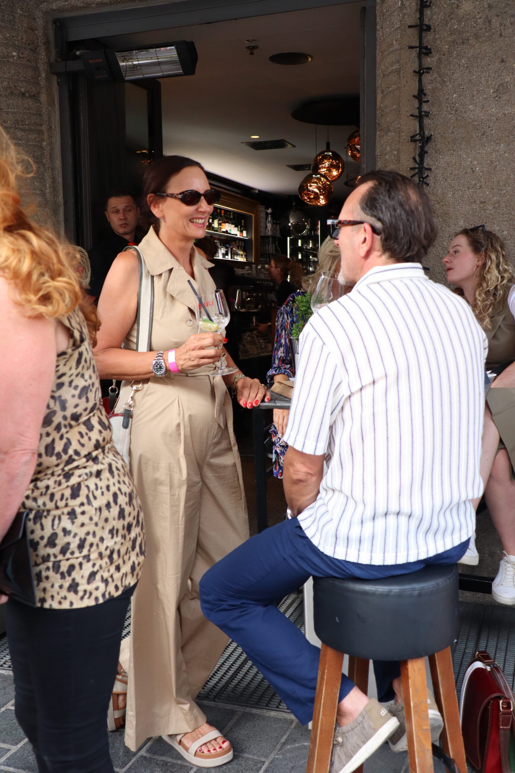 TIROLERIN Fresh Tuesday X Musicalsommer Tirol in der Bar Centrale Innsbruck