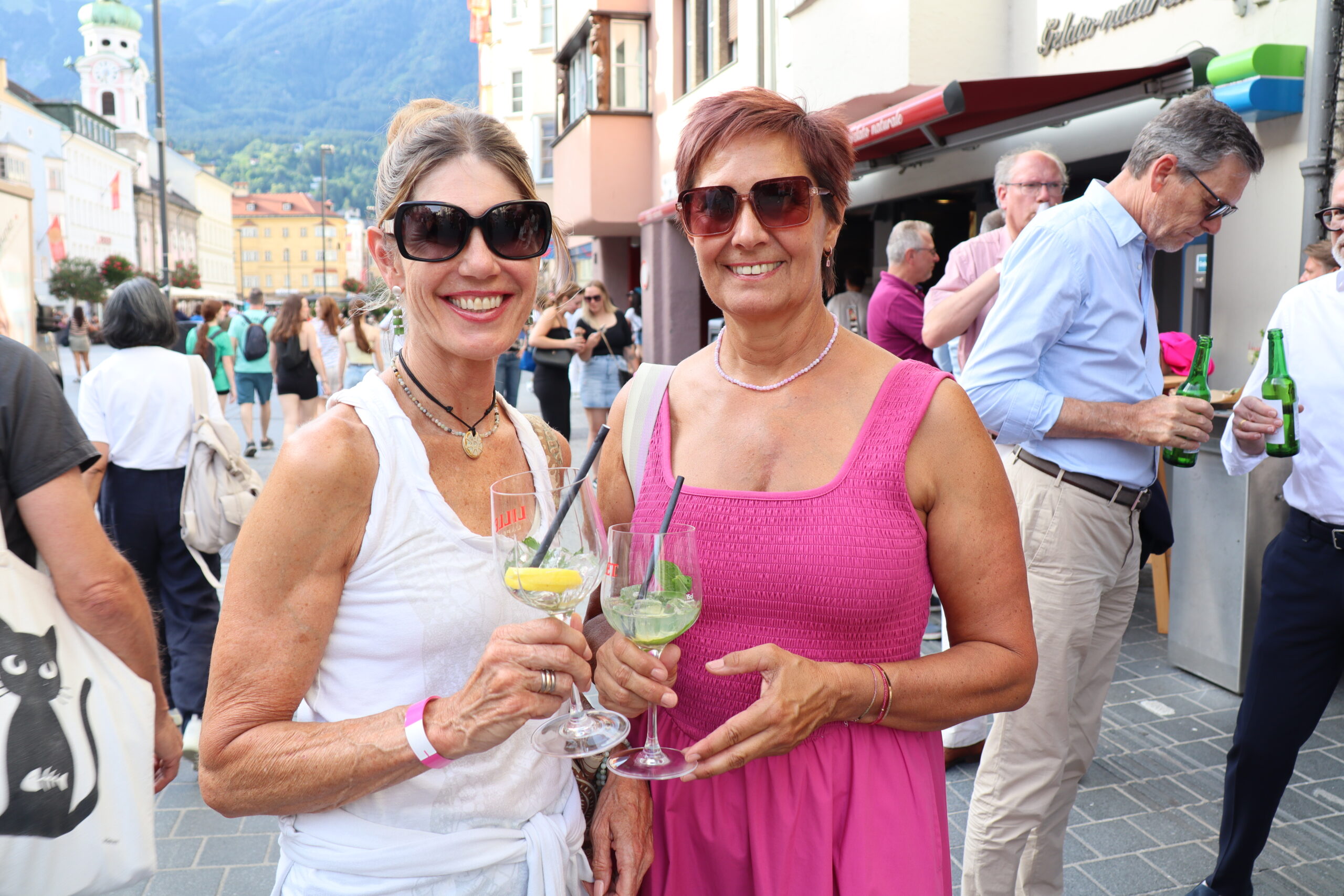 TIROLERIN Fresh Tuesday X Musicalsommer Tirol in der Bar Centrale Innsbruck