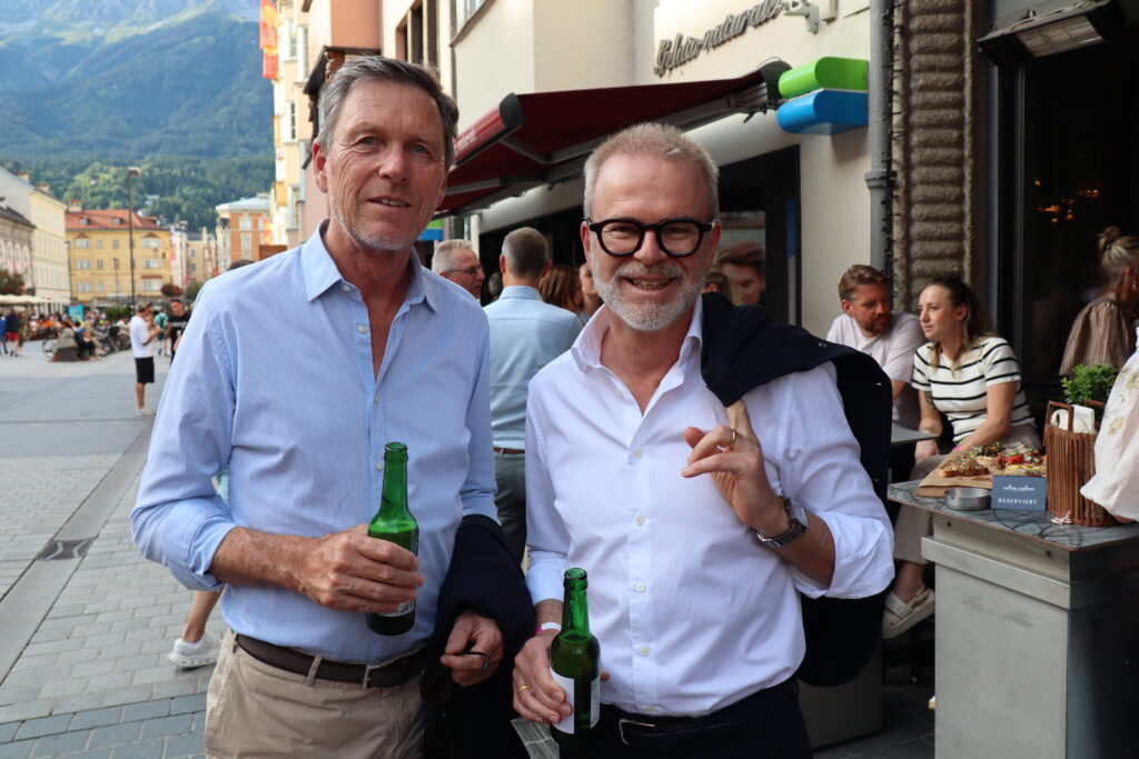 TIROLERIN Fresh Tuesday X Musicalsommer Tirol in der Bar Centrale Innsbruck