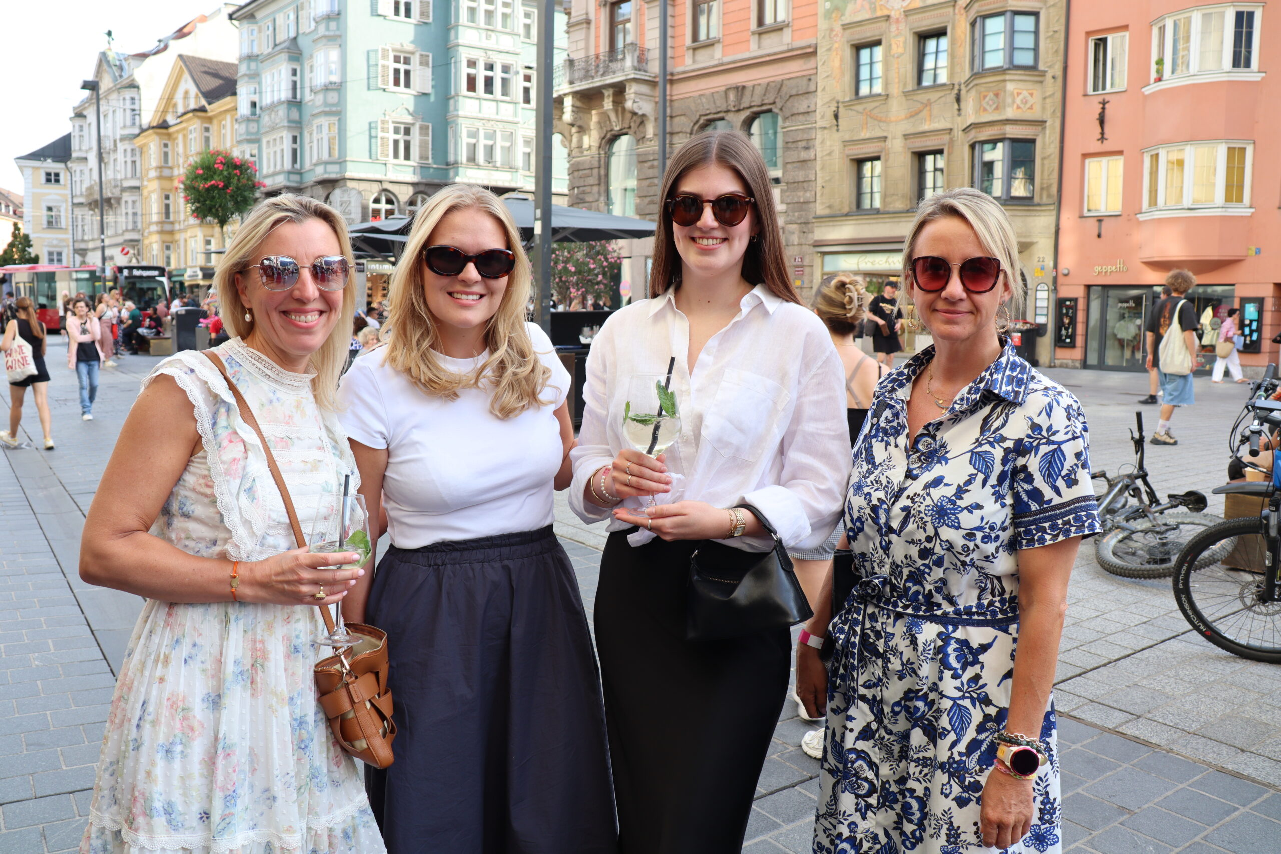 TIROLERIN Fresh Tuesday X Musicalsommer Tirol in der Bar Centrale Innsbruck