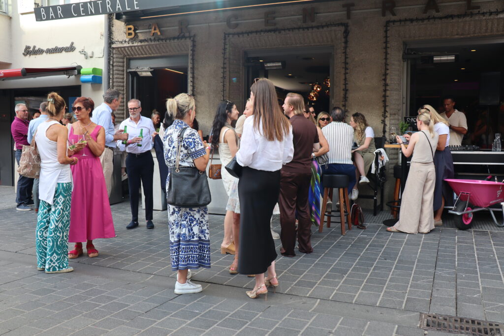 TIROLERIN Fresh Tuesday X Musicalsommer Tirol in der Bar Centrale Innsbruck