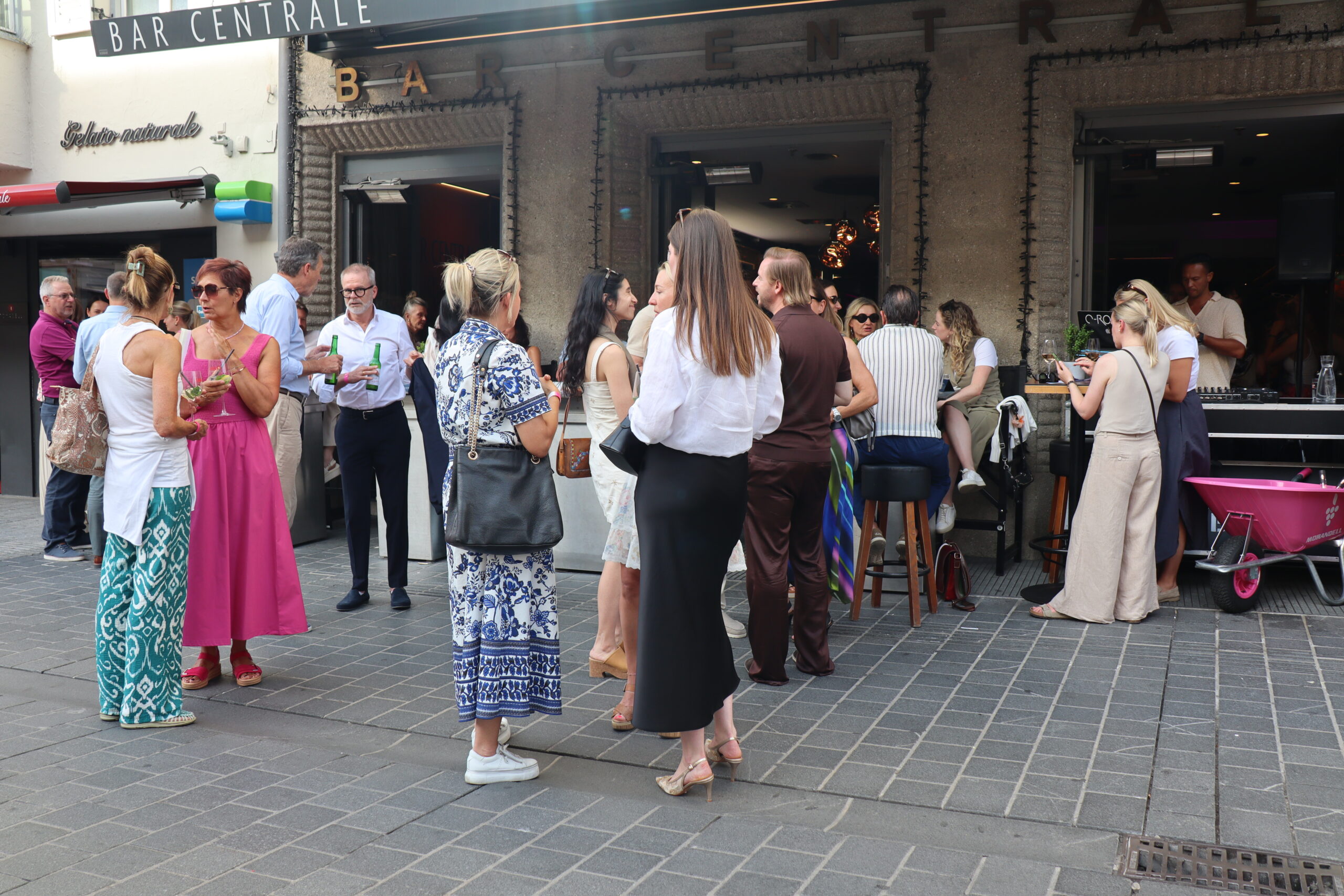 TIROLERIN Fresh Tuesday X Musicalsommer Tirol in der Bar Centrale Innsbruck