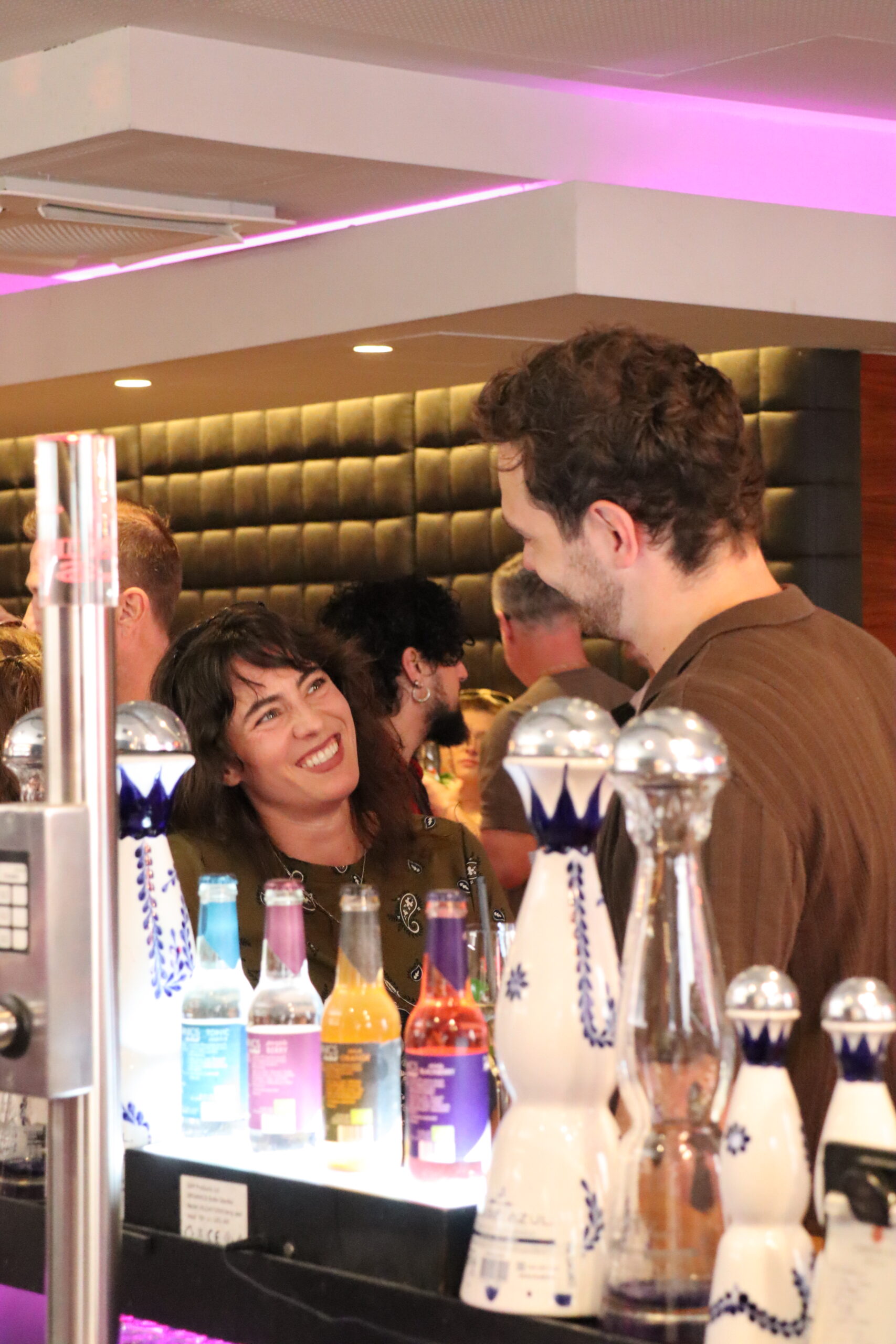 TIROLERIN Fresh Tuesday X Musicalsommer Tirol in der Bar Centrale Innsbruck