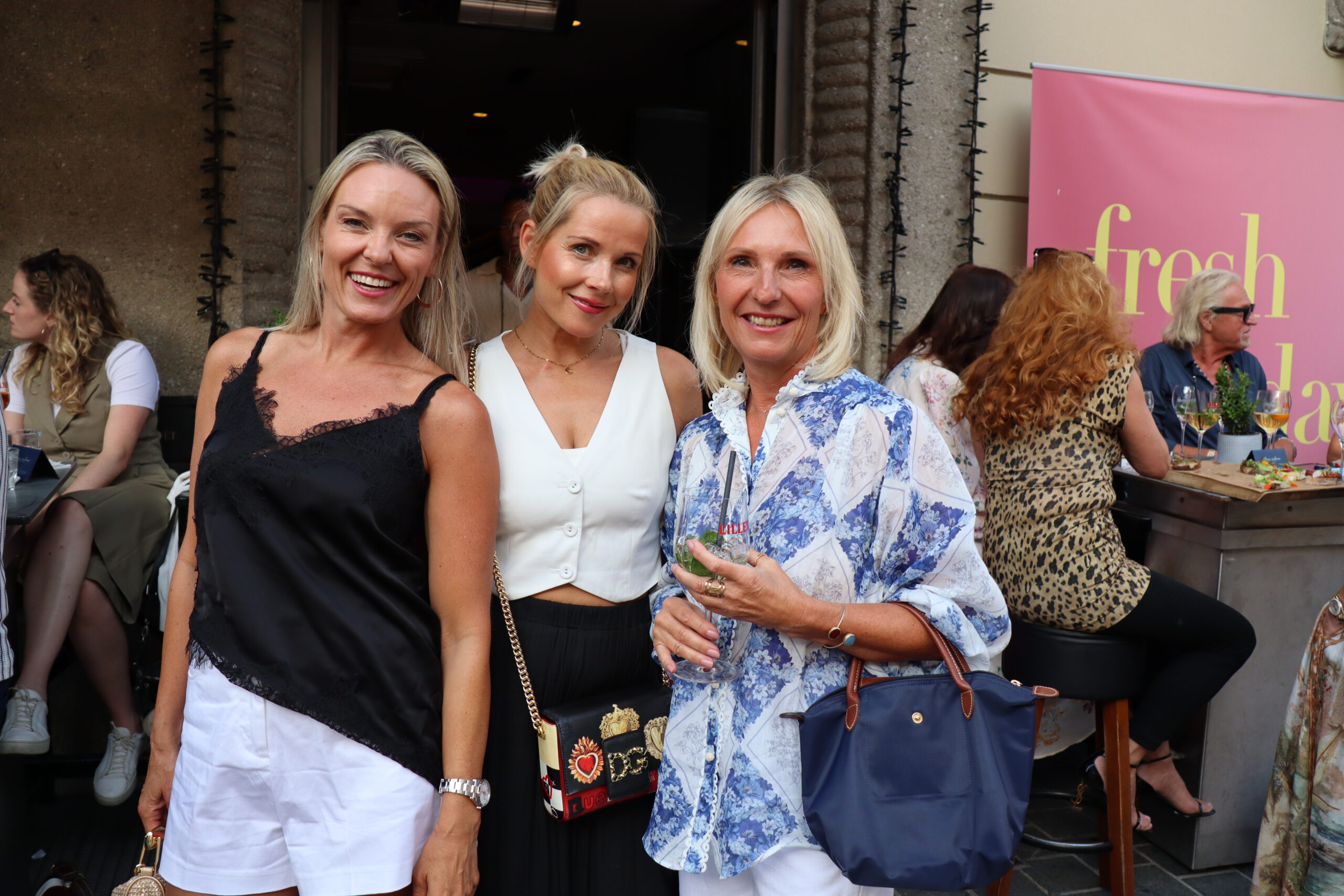 TIROLERIN Fresh Tuesday X Musicalsommer Tirol in der Bar Centrale Innsbruck