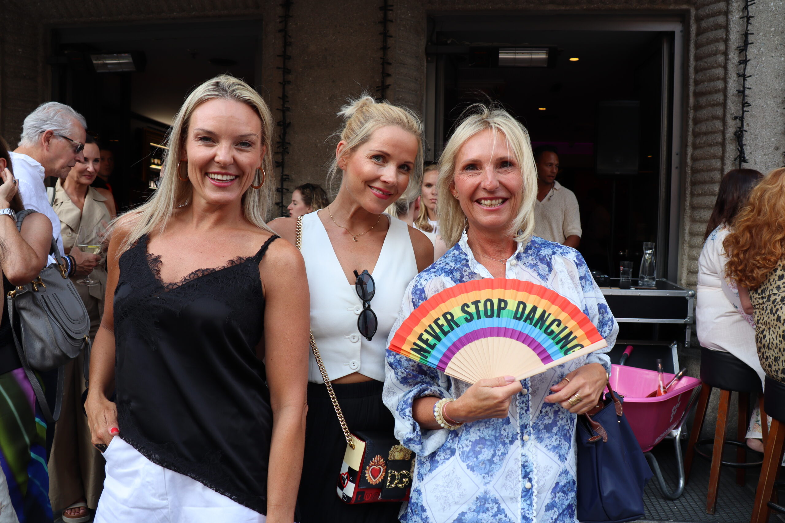 TIROLERIN Fresh Tuesday X Musicalsommer Tirol in der Bar Centrale Innsbruck