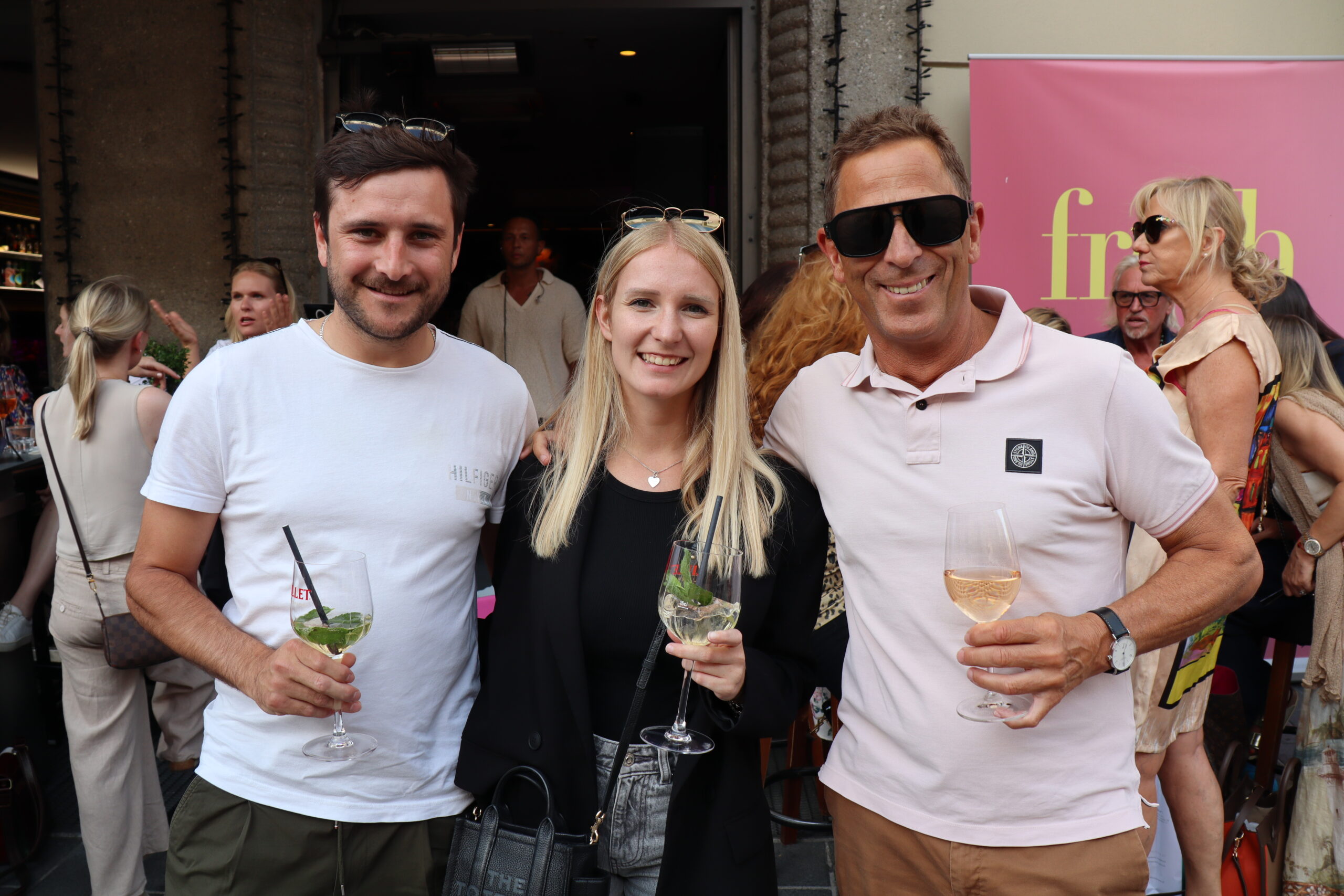 TIROLERIN Fresh Tuesday X Musicalsommer Tirol in der Bar Centrale Innsbruck