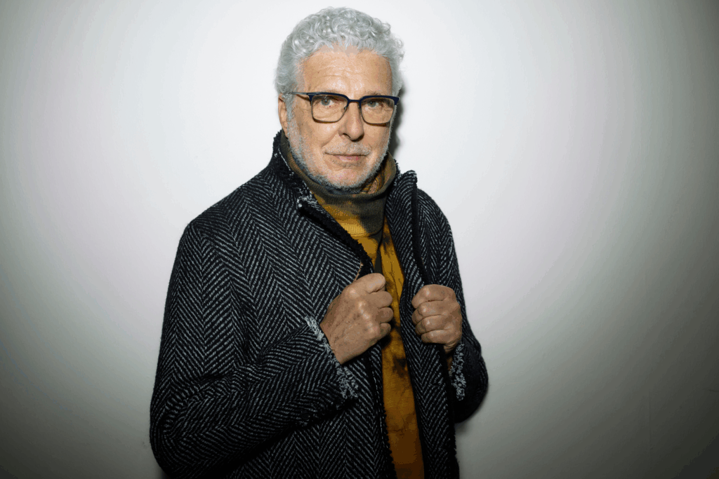 André Heller zu Gast in Kufstein bei den glücks.tagen
