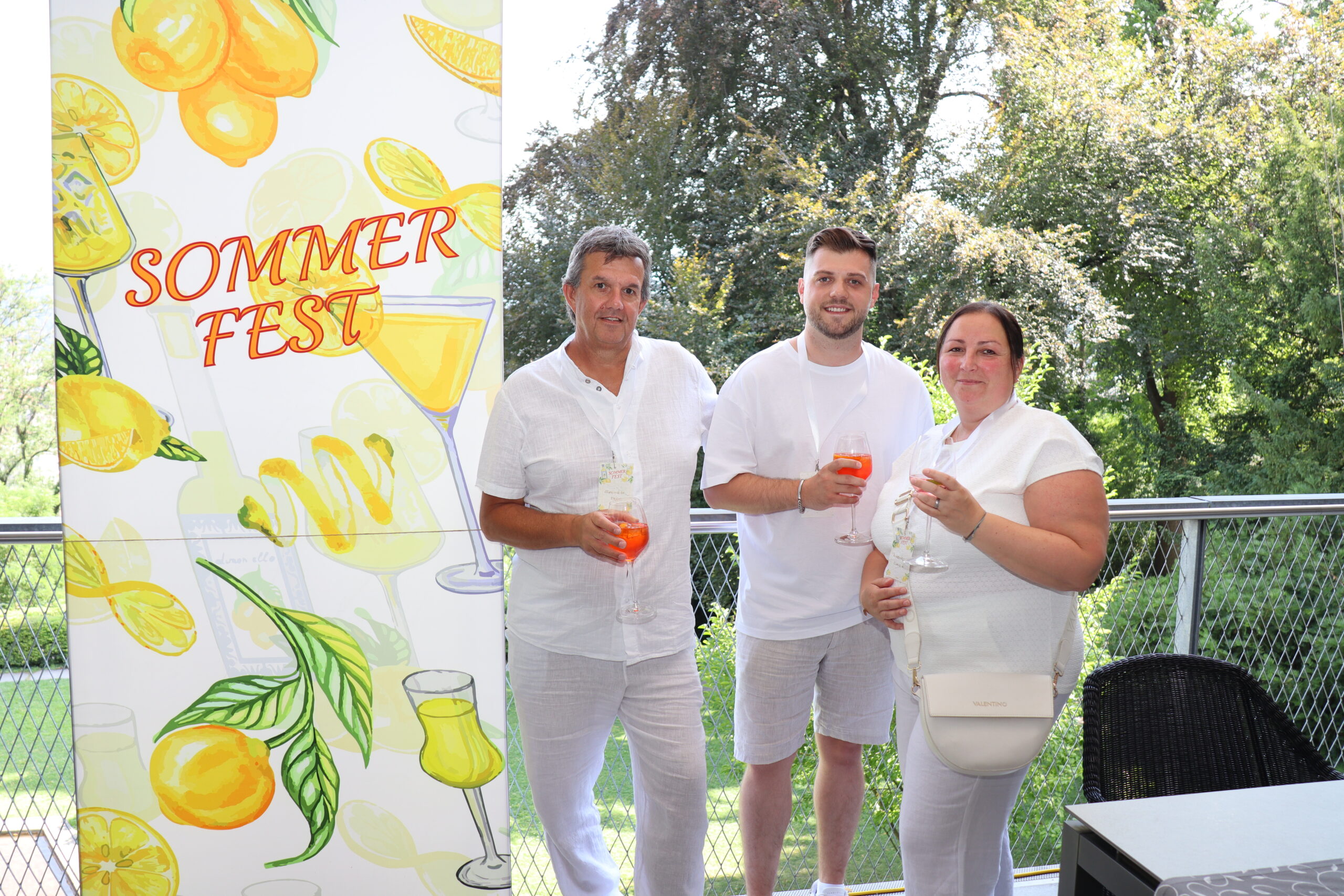 Generali Sommerfest Villa Blanka 2026