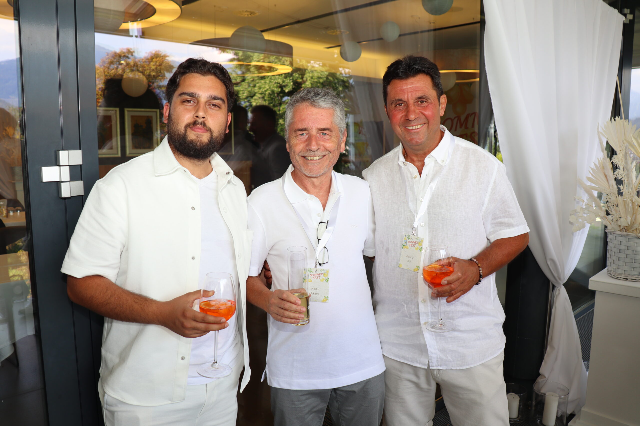 Generali Sommerfest Villa Blanka 2026