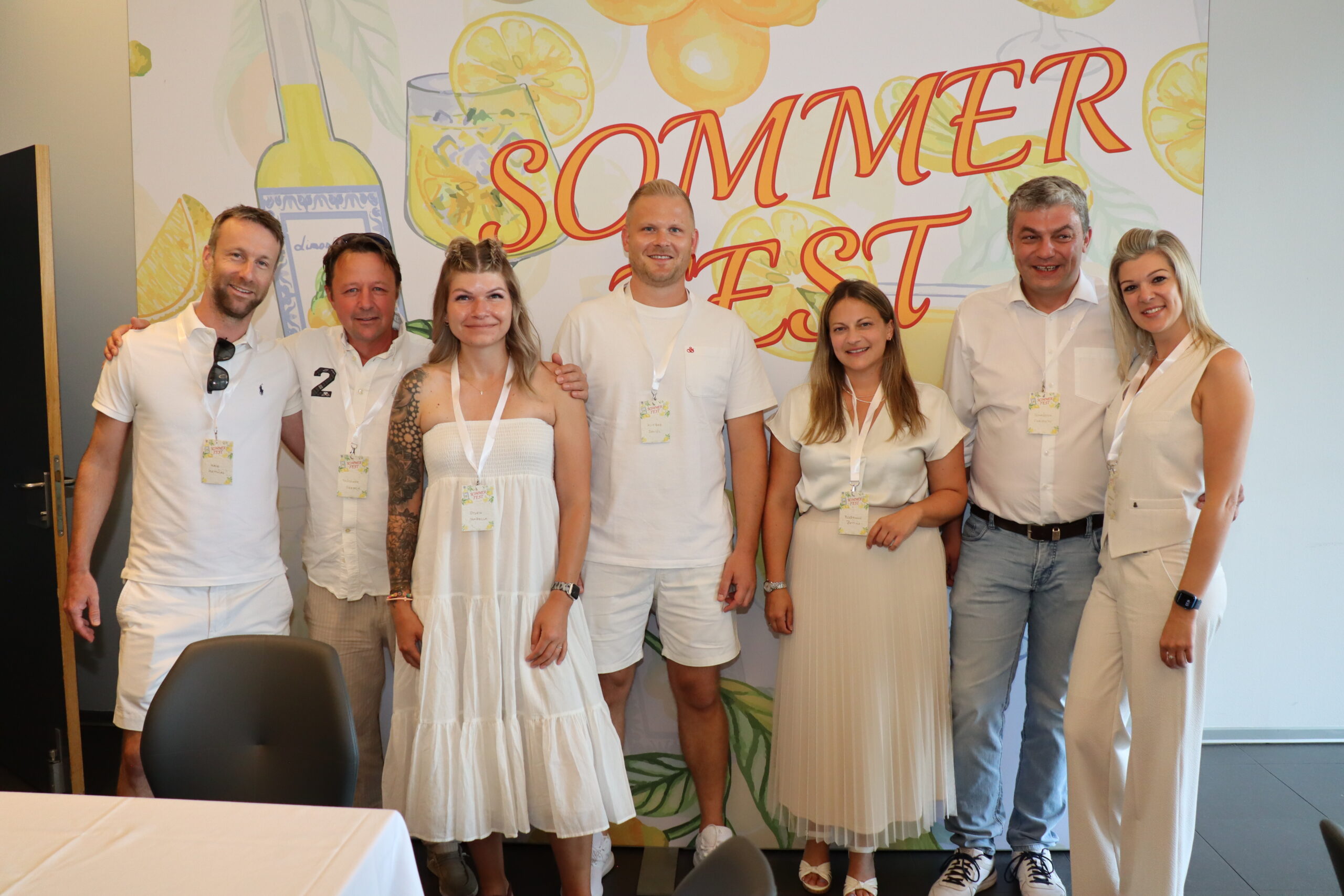 Generali Sommerfest Villa Blanka 2026