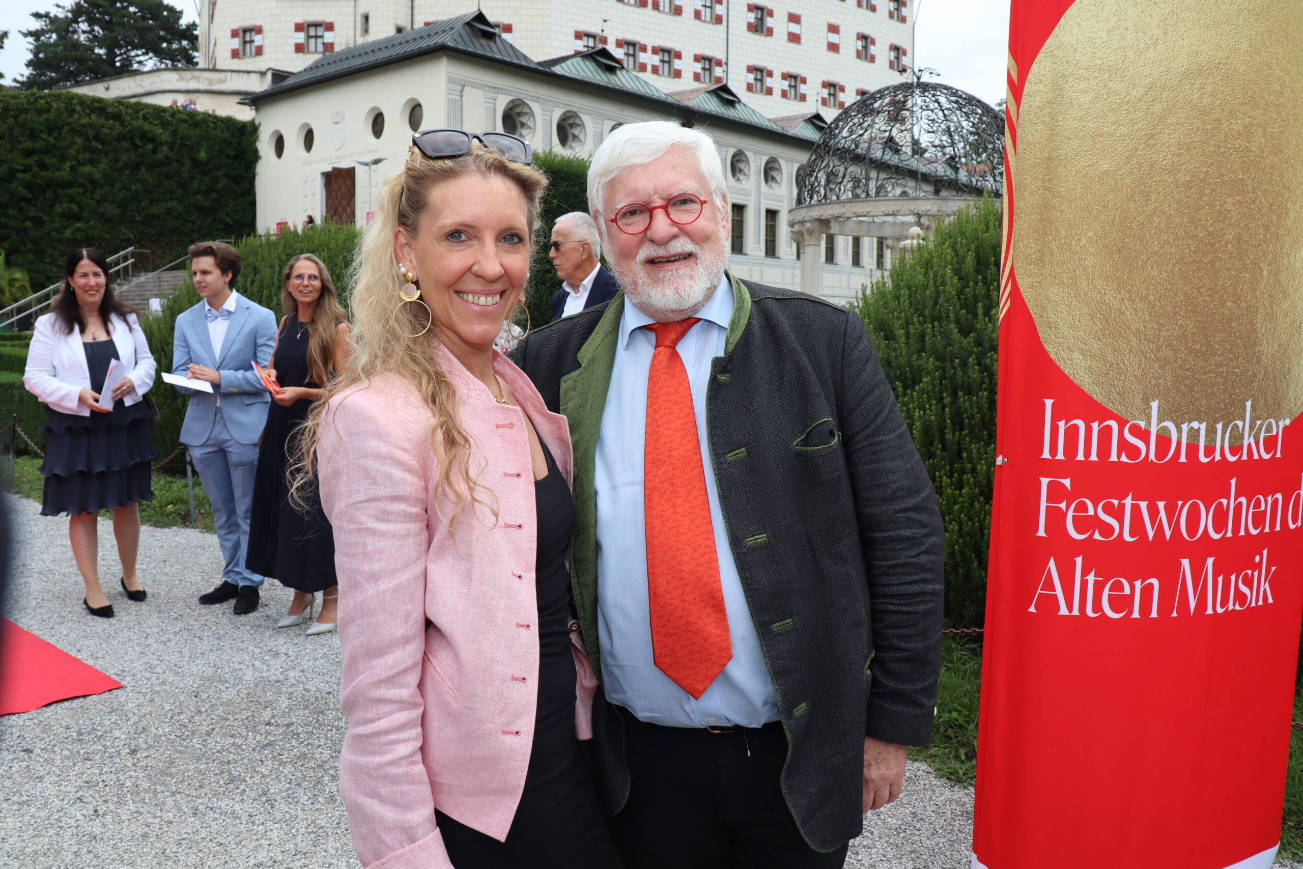 Innsbrucker Festwochen der Alten Musik Eröffnung, Jubiläum 50 Jahre, 2026