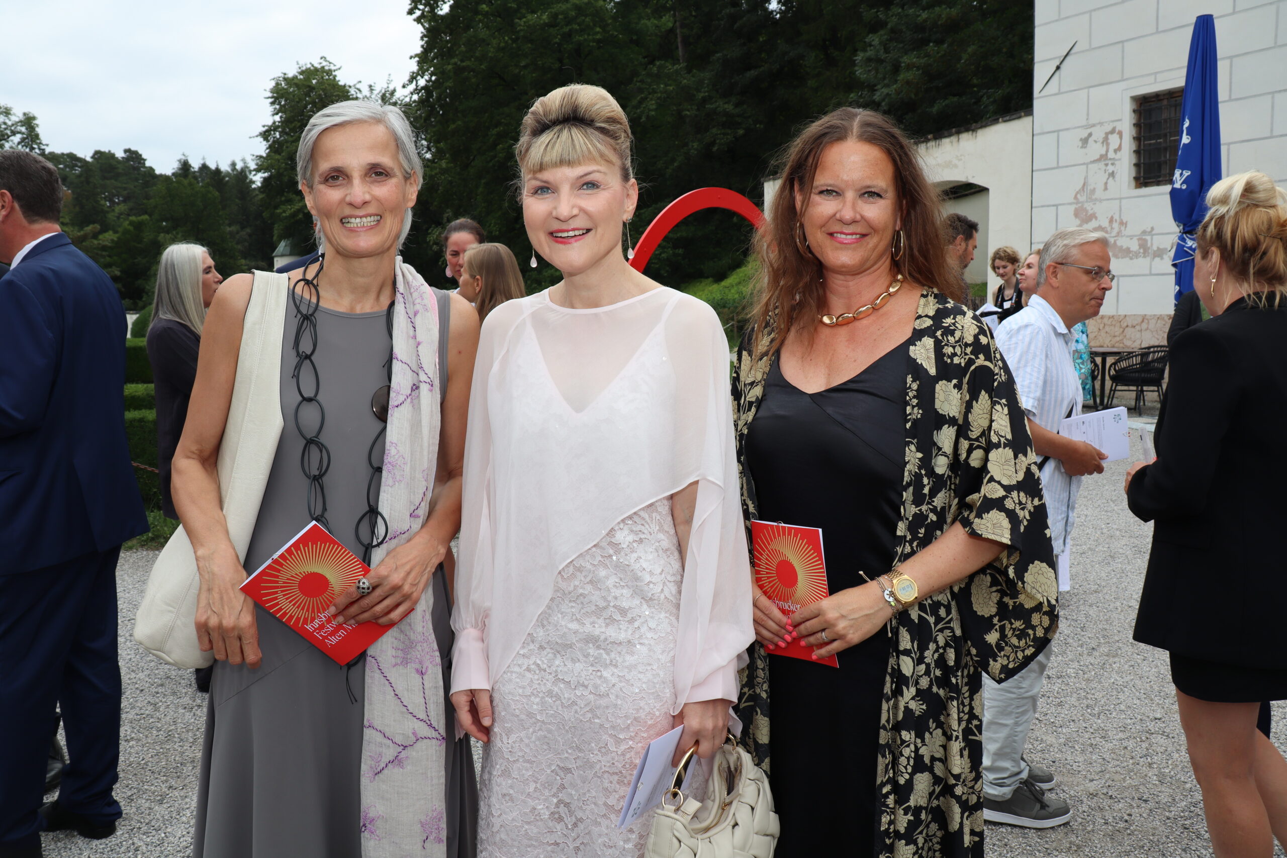 Innsbrucker Festwochen der Alten Musik Eröffnung, Jubiläum 50 Jahre, 2026