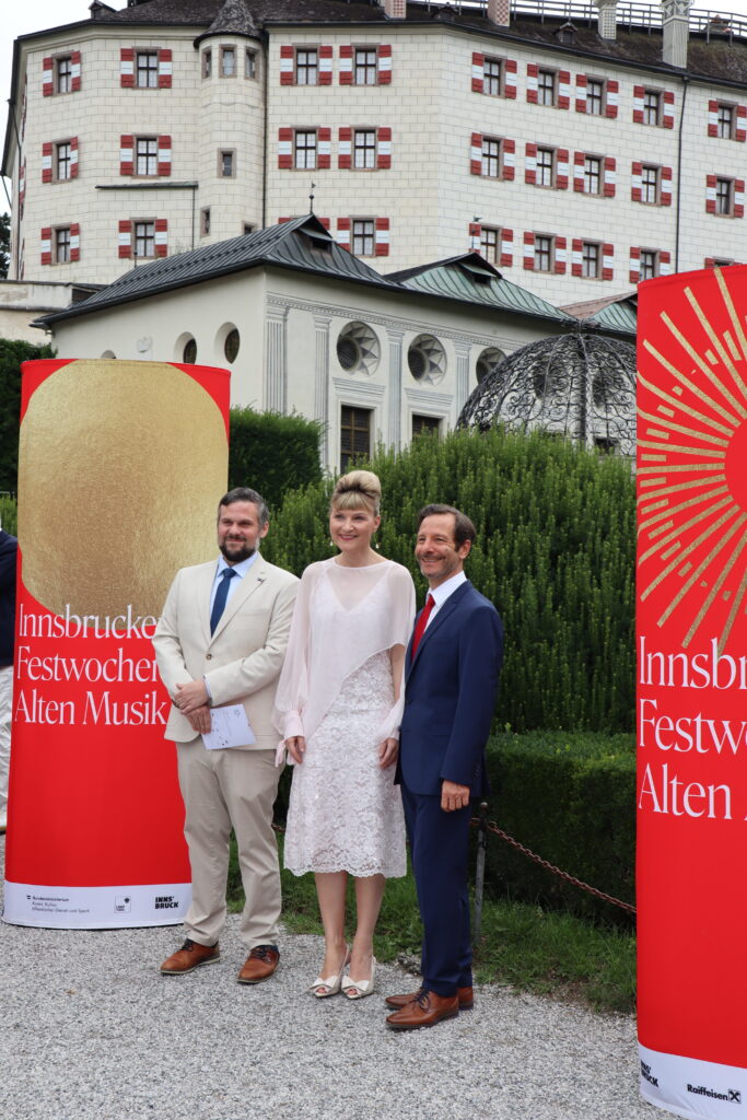 Innsbrucker Festwochen der Alten Musik Eröffnung, Jubiläum 50 Jahre, 2026