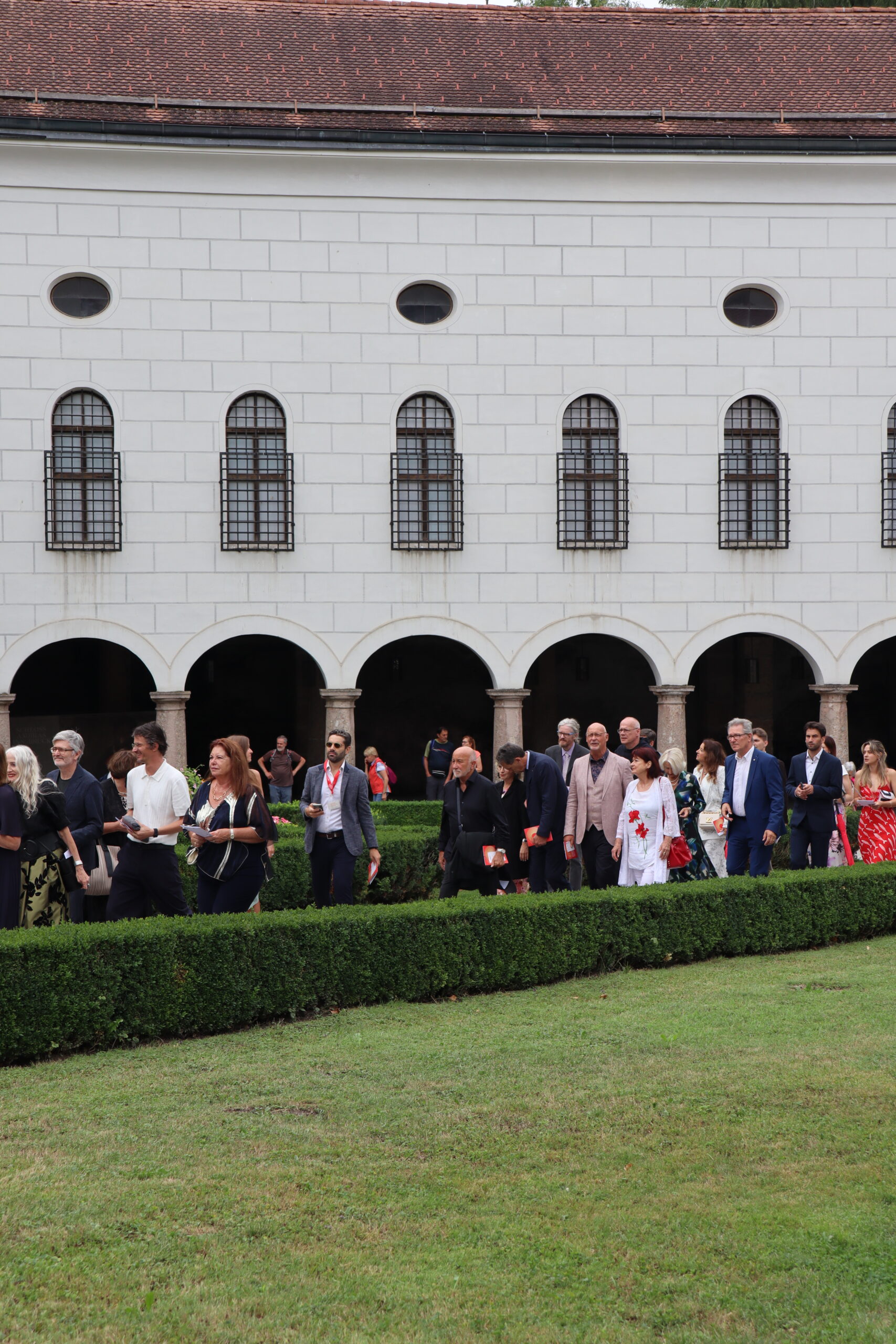 Innsbrucker Festwochen der Alten Musik Eröffnung, Jubiläum 50 Jahre, 2026