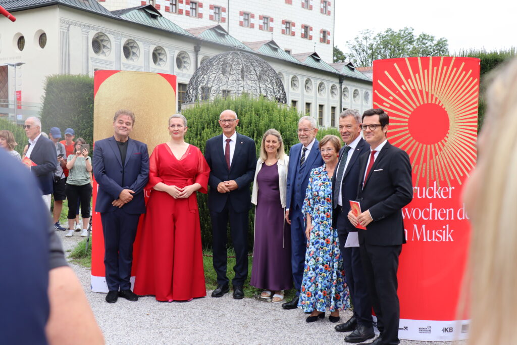 Innsbrucker Festwochen der Alten Musik Eröffnung, Jubiläum 50 Jahre, 2026