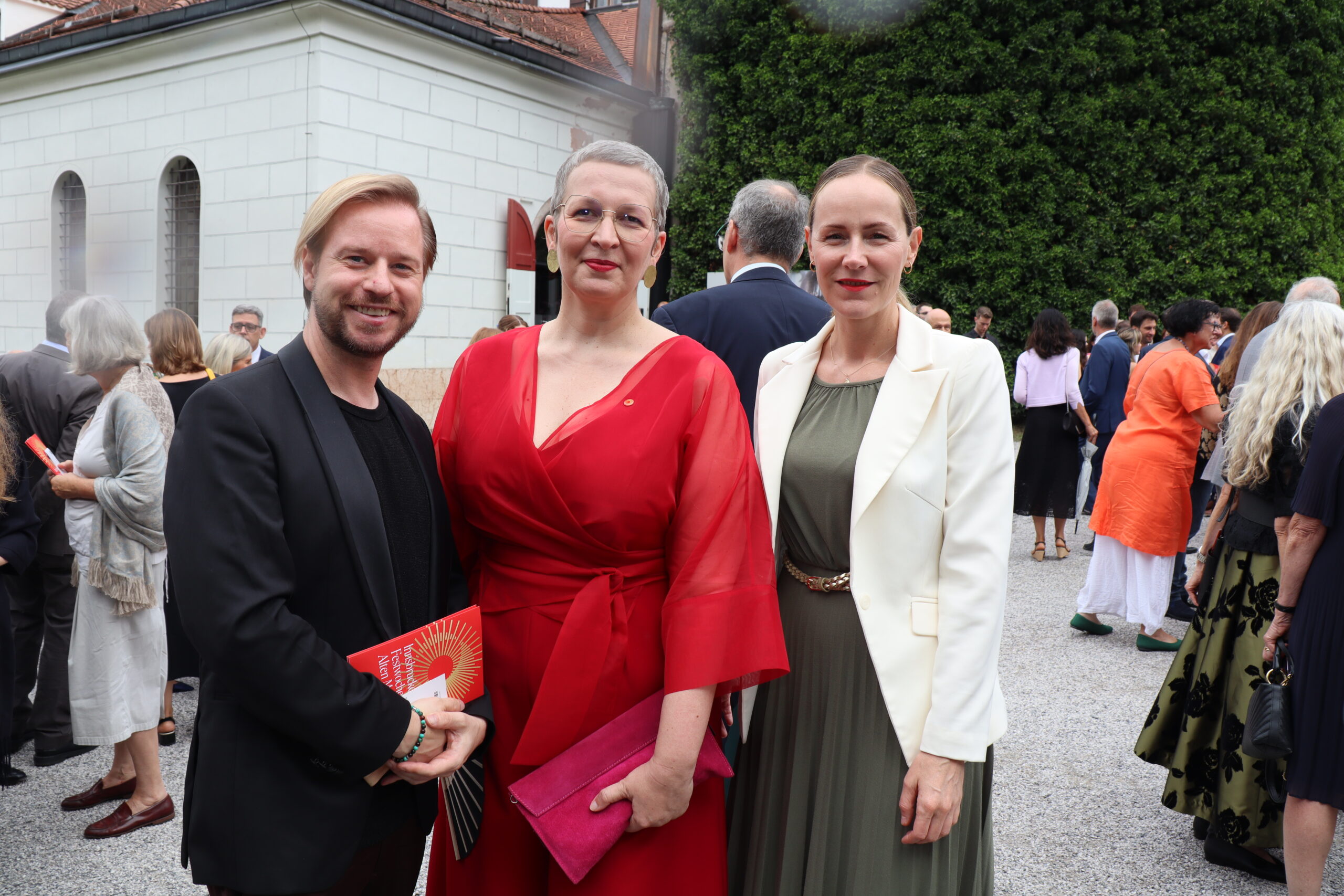 Innsbrucker Festwochen der Alten Musik Eröffnung, Jubiläum 50 Jahre, 2026