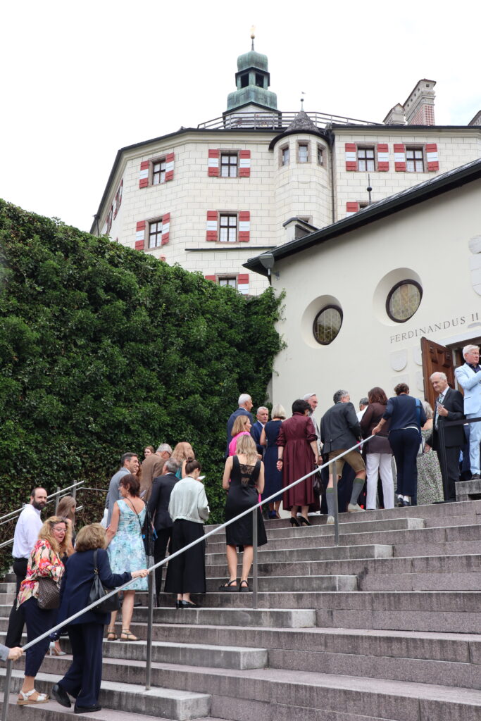 Innsbrucker Festwochen der Alten Musik Eröffnung, Jubiläum 50 Jahre, 2026