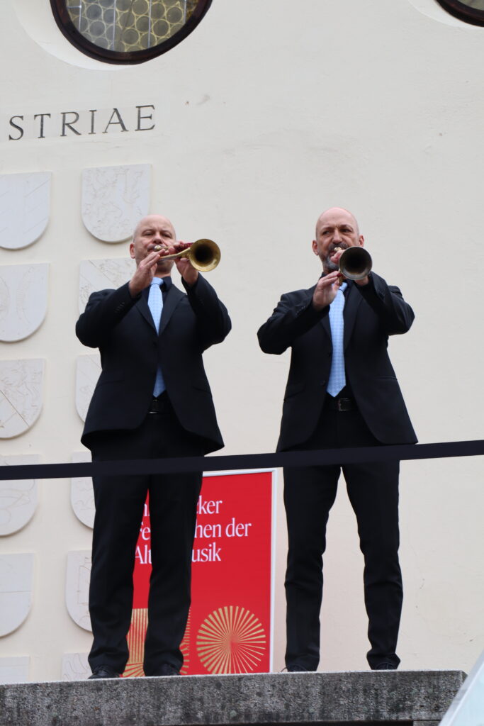 Innsbrucker Festwochen der Alten Musik Eröffnung, Jubiläum 50 Jahre, 2026
