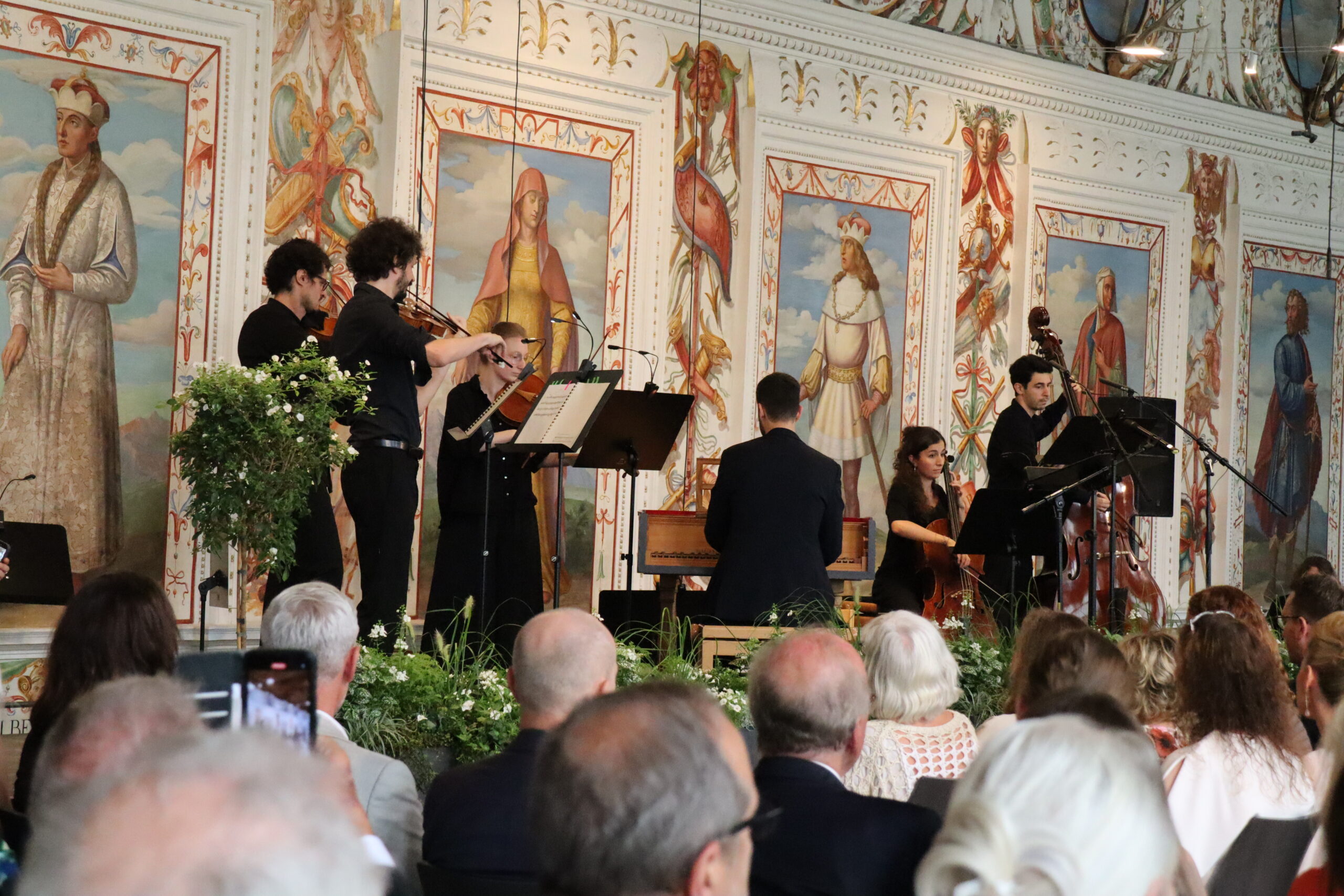 Innsbrucker Festwochen der Alten Musik Eröffnung, Jubiläum 50 Jahre, 2026