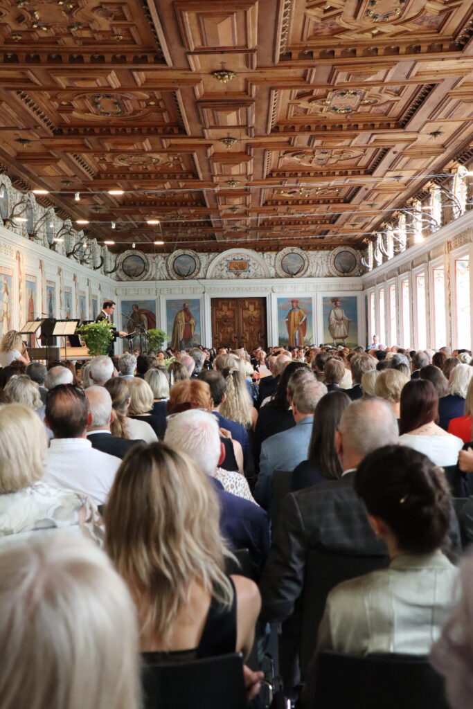 Innsbrucker Festwochen der Alten Musik Eröffnung, Jubiläum 50 Jahre, 2026
