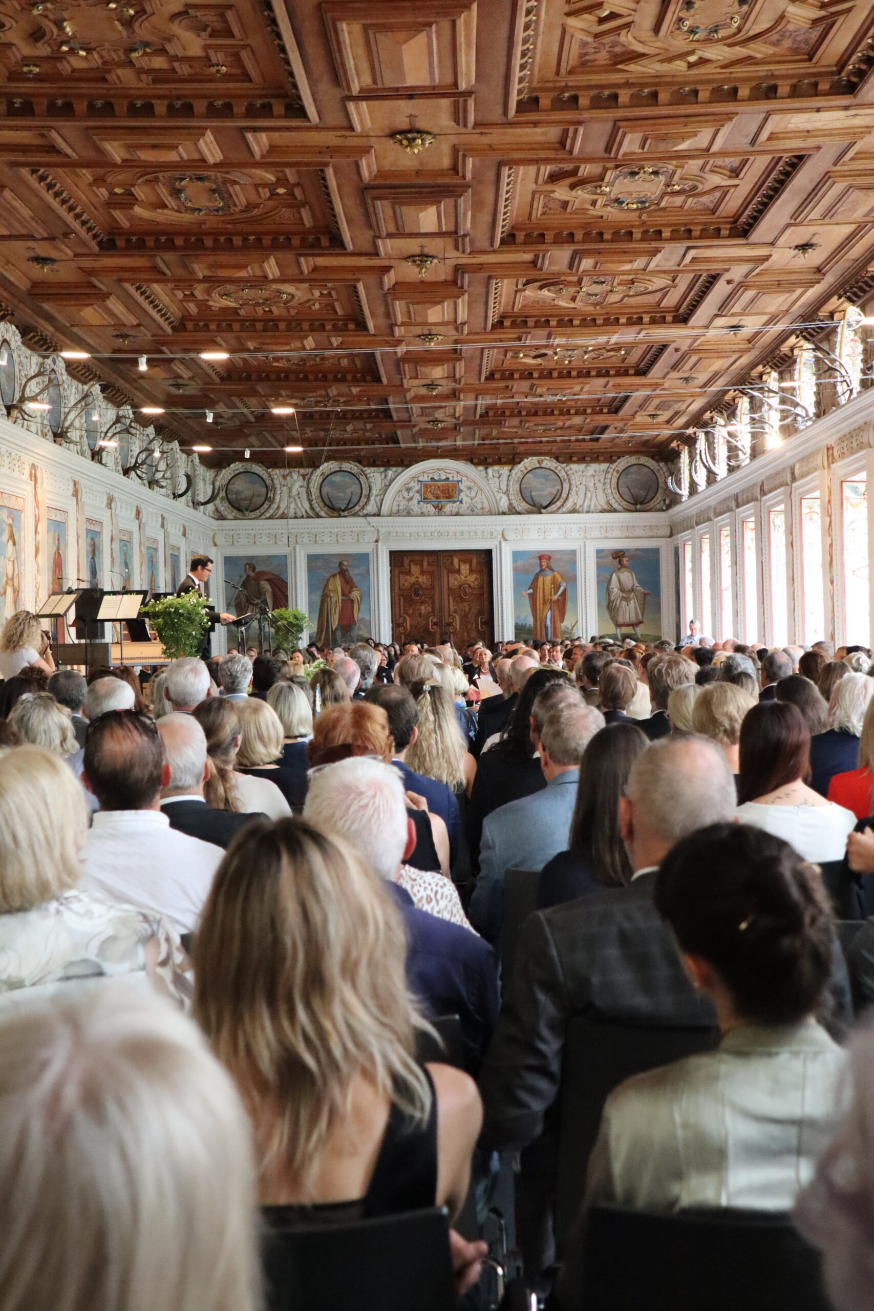 Innsbrucker Festwochen der Alten Musik Eröffnung, Jubiläum 50 Jahre, 2026