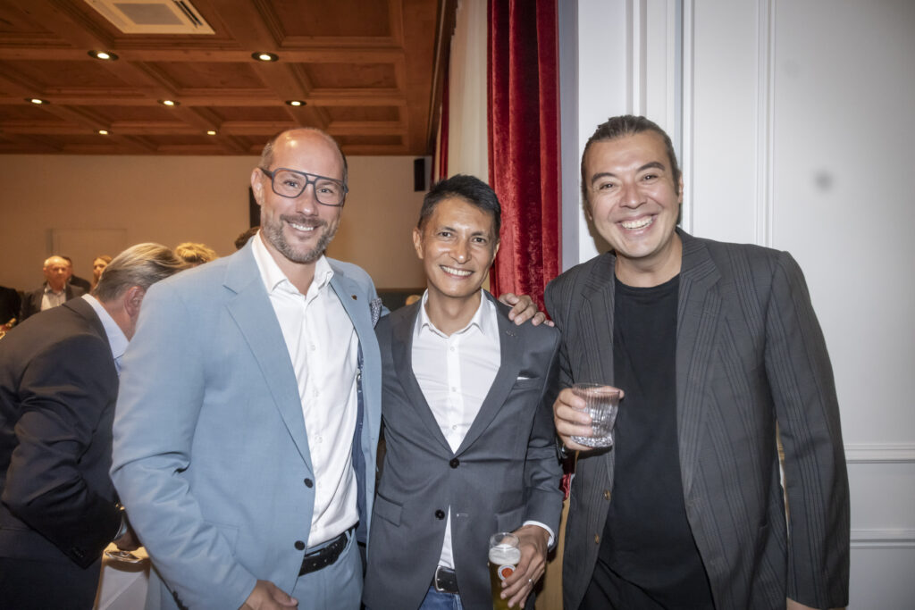 130 Jahre Hotel Sailer