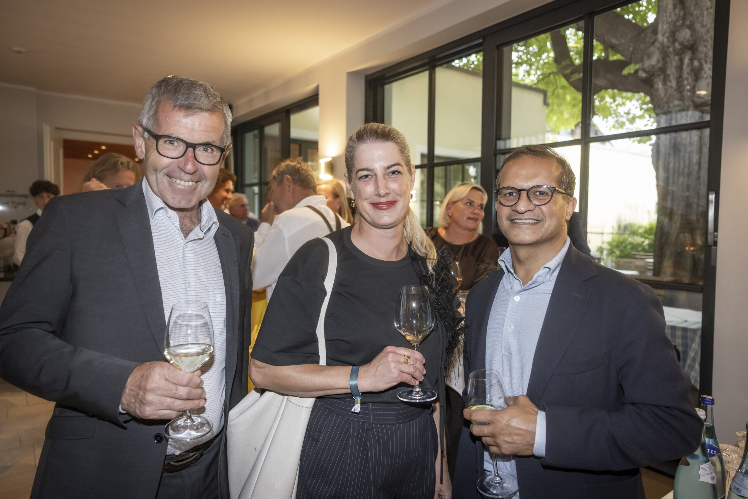 130 Jahre Hotel Sailer