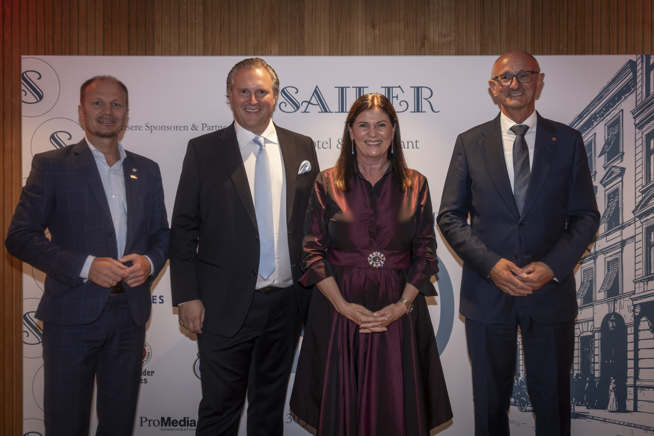 130 Jahre Hotel Sailer