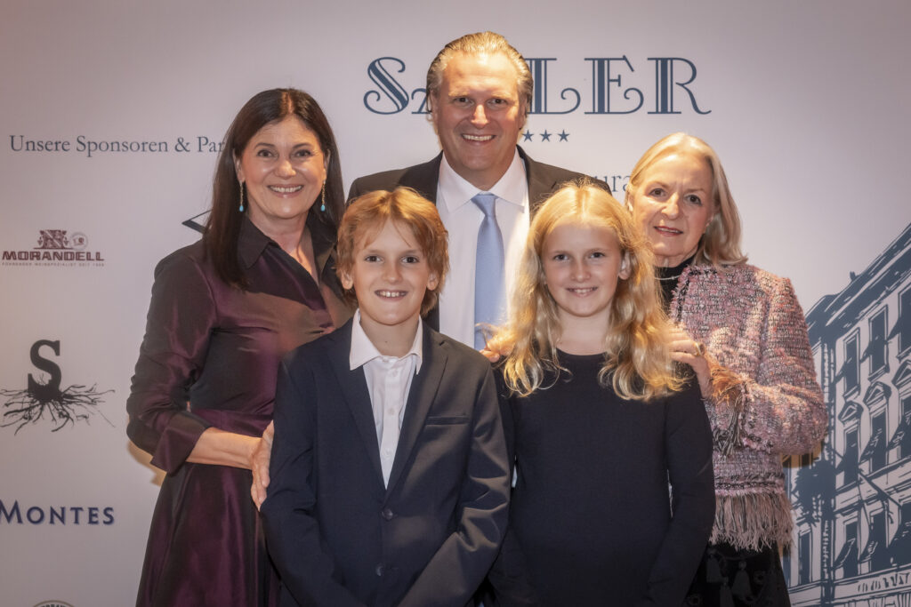 130 Jahre Hotel Sailer