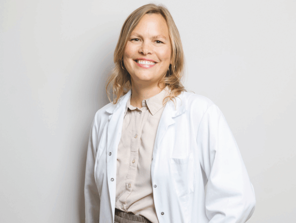 Porträt von Dr. Alena Pichler
