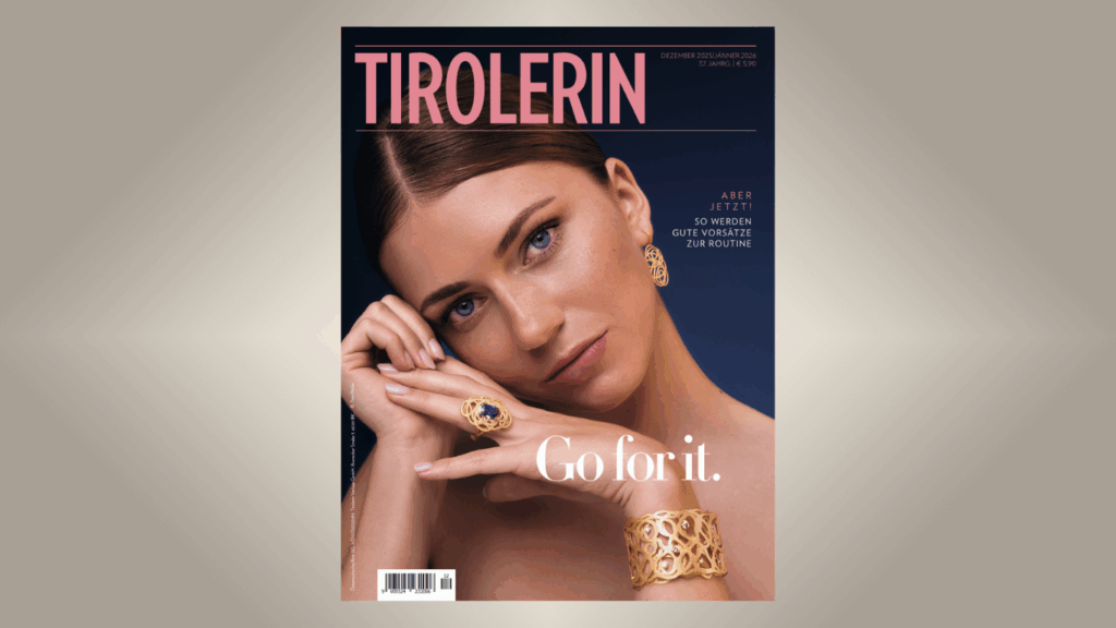 TIROLERIN Covermodel 2026 gesucht