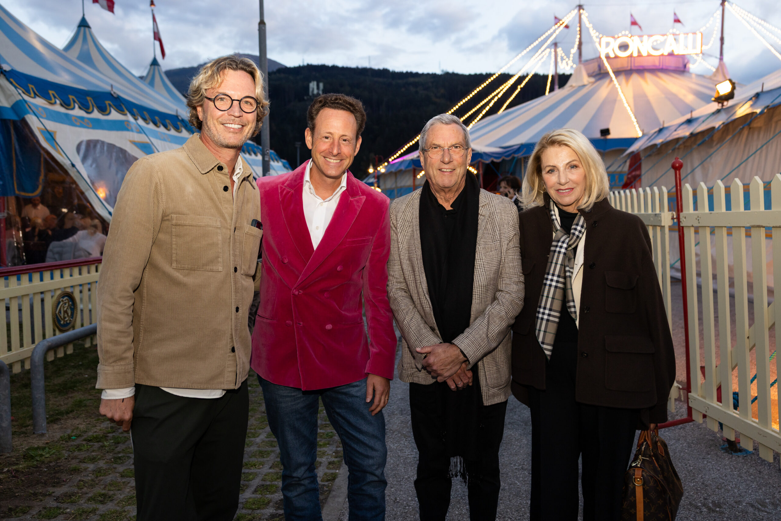 50. Jubiläum Roncalli in Innsbruck Premiere