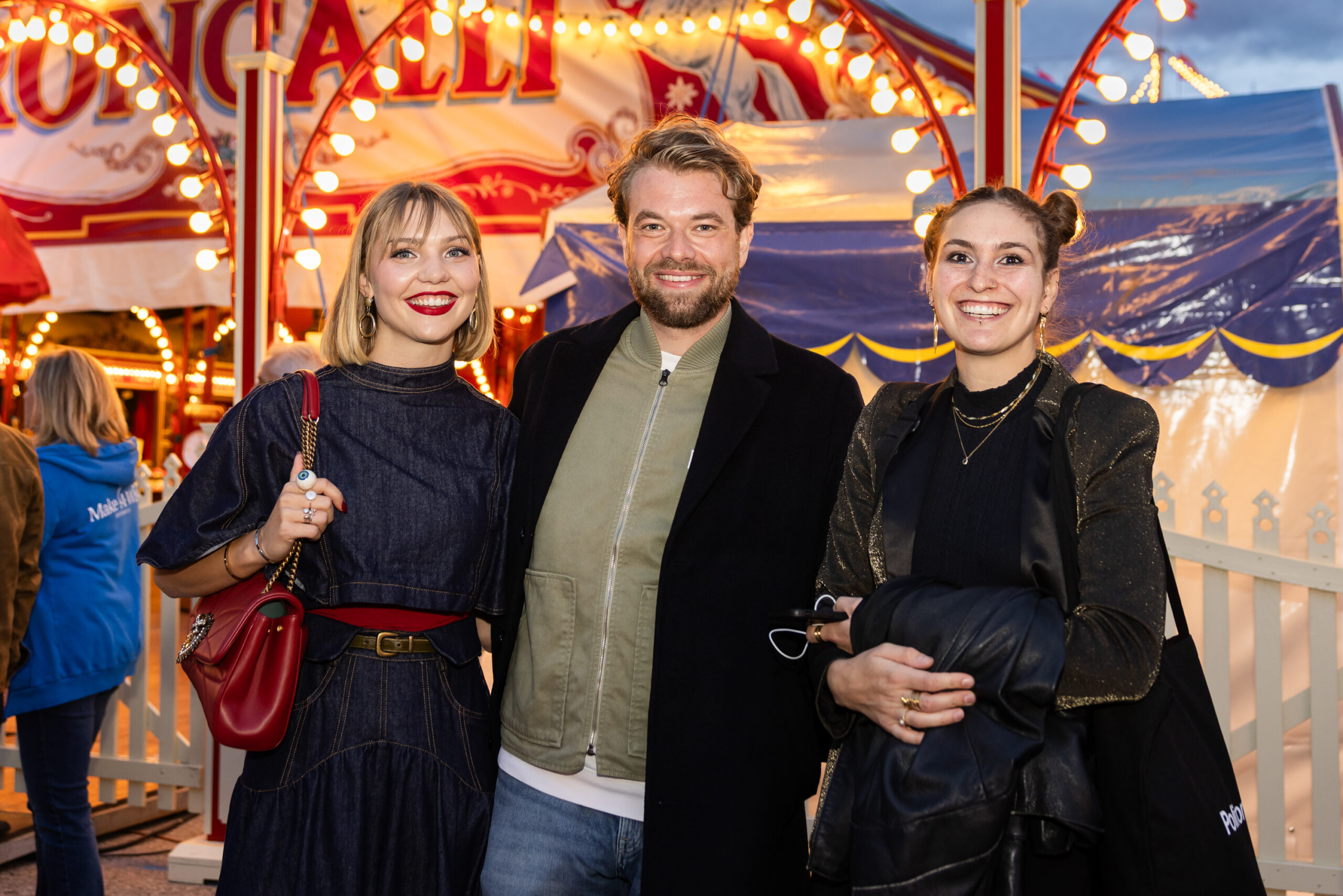 50. Jubiläum Roncalli in Innsbruck Premiere