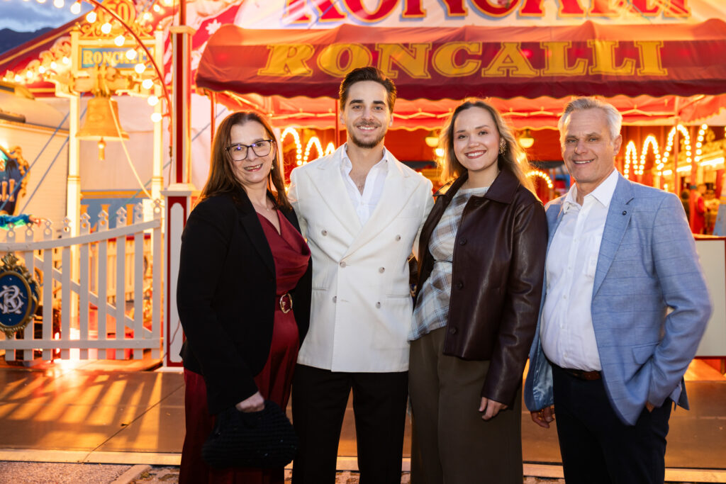 50. Jubiläum Roncalli in Innsbruck Premiere