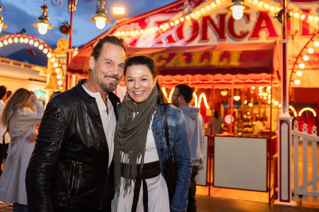 50. Jubiläum Roncalli in Innsbruck Premiere