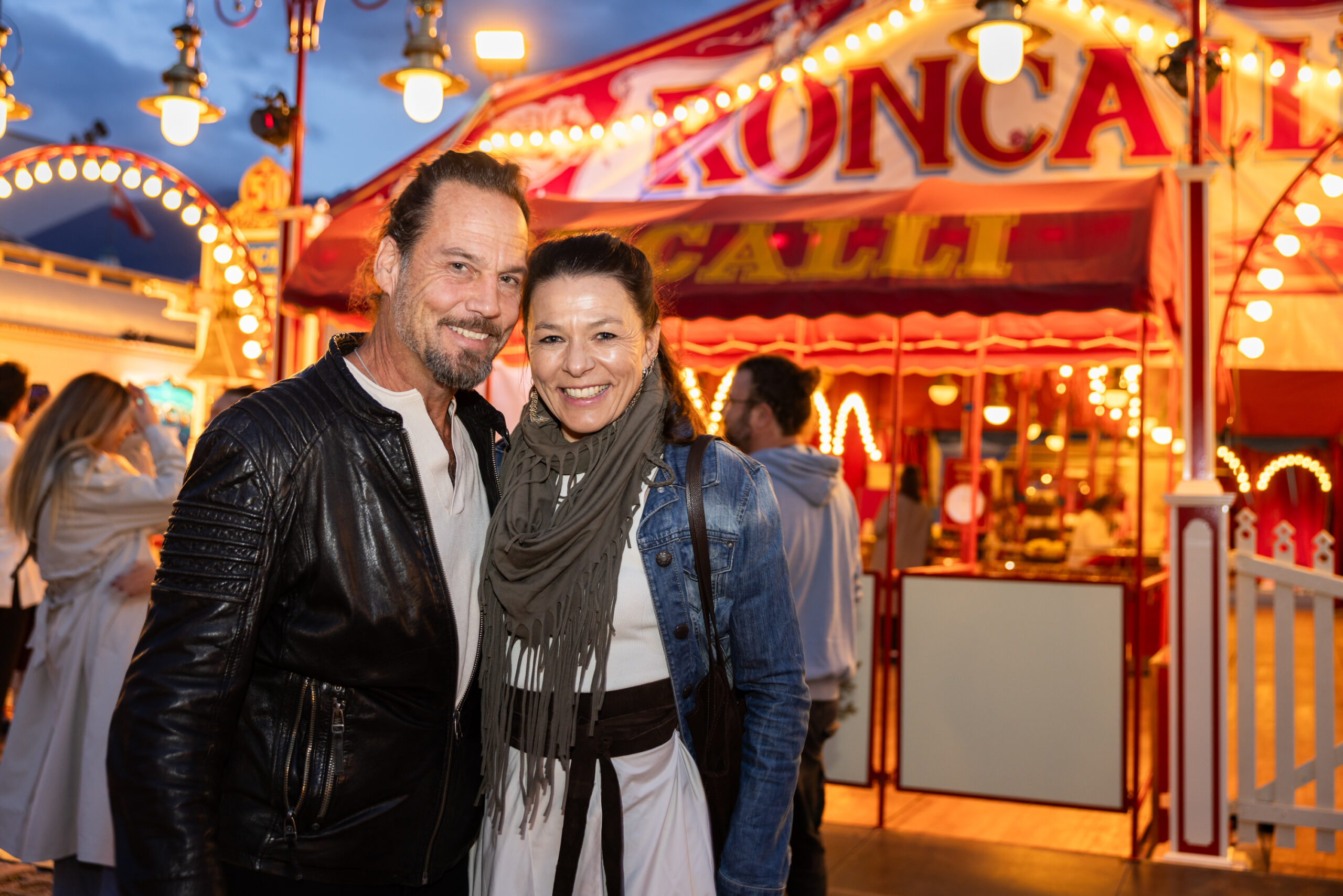 50. Jubiläum Roncalli in Innsbruck Premiere
