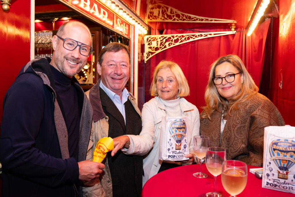 50. Jubiläum Roncalli in Innsbruck Premiere