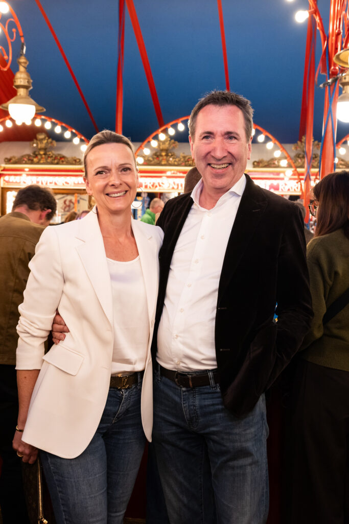 50. Jubiläum Roncalli in Innsbruck Premiere