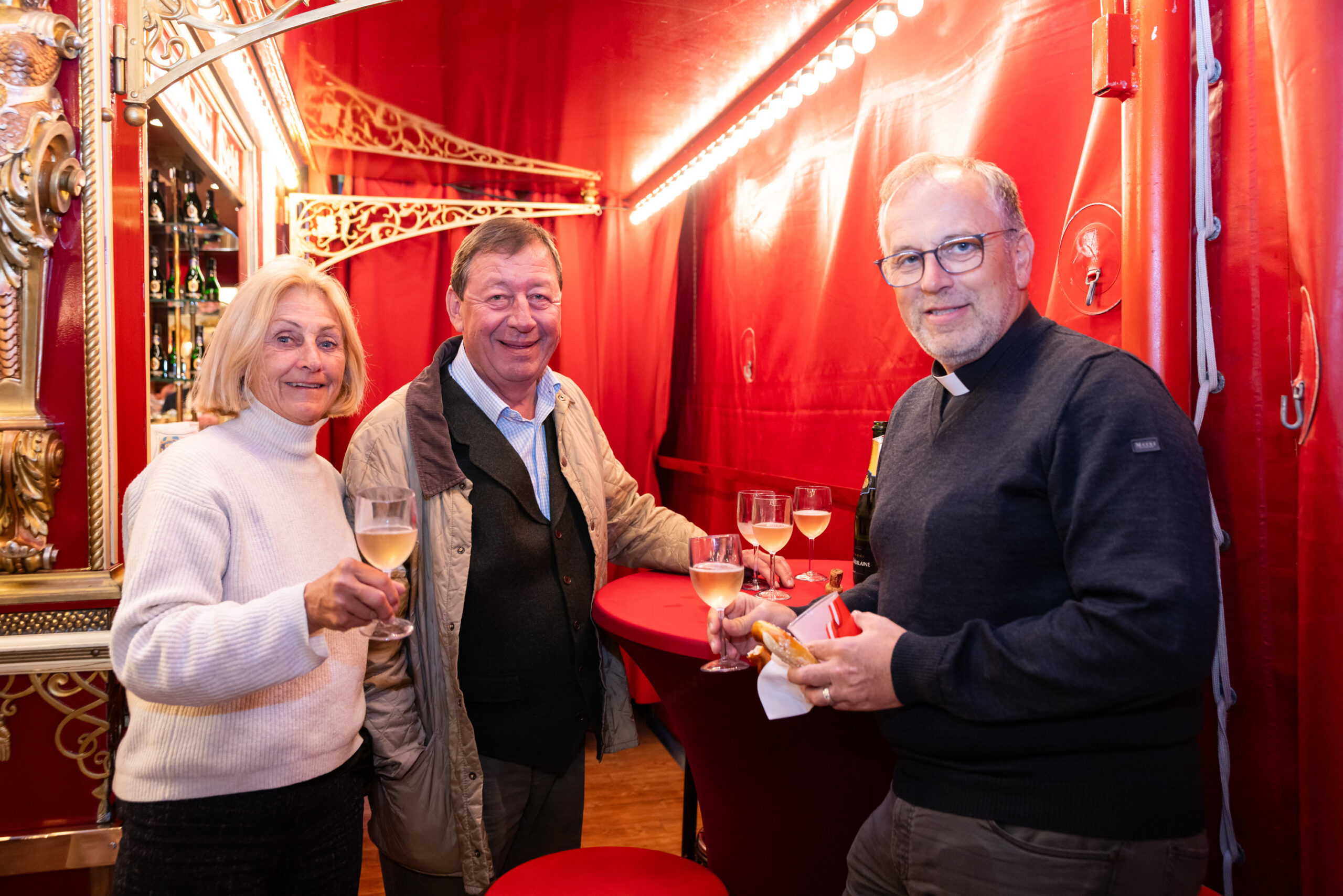 50. Jubiläum Roncalli in Innsbruck Premiere