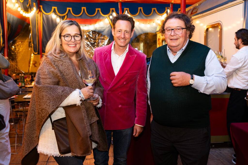 50. Jubiläum Roncalli in Innsbruck Premiere